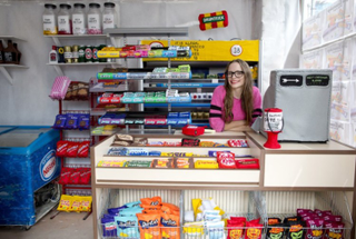 Illustration for article titled This convenience store must be the cutest shop ever created